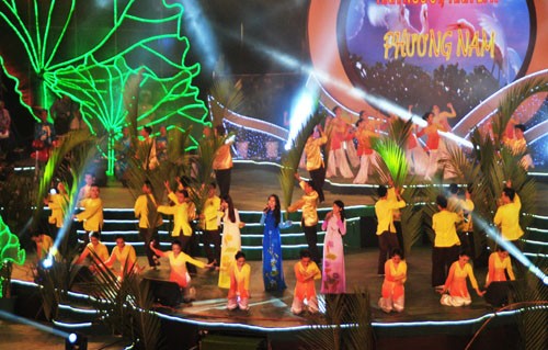 Đêm 'Hẹn hò đất Phương Nam' - ảnh 1